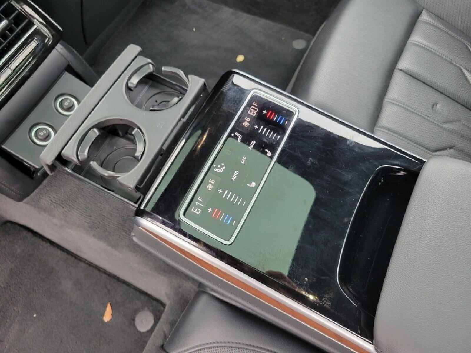 2019 Audi A8 L Base