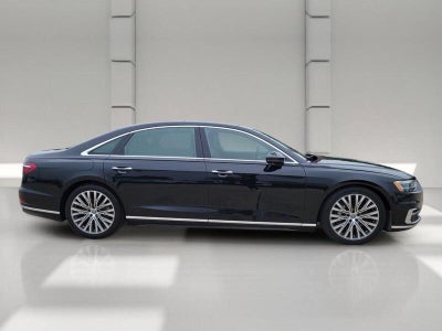 2019 Audi A8 L Base