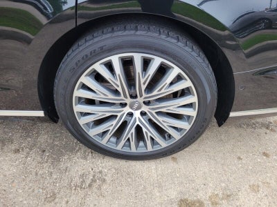 2019 Audi A8 L Base