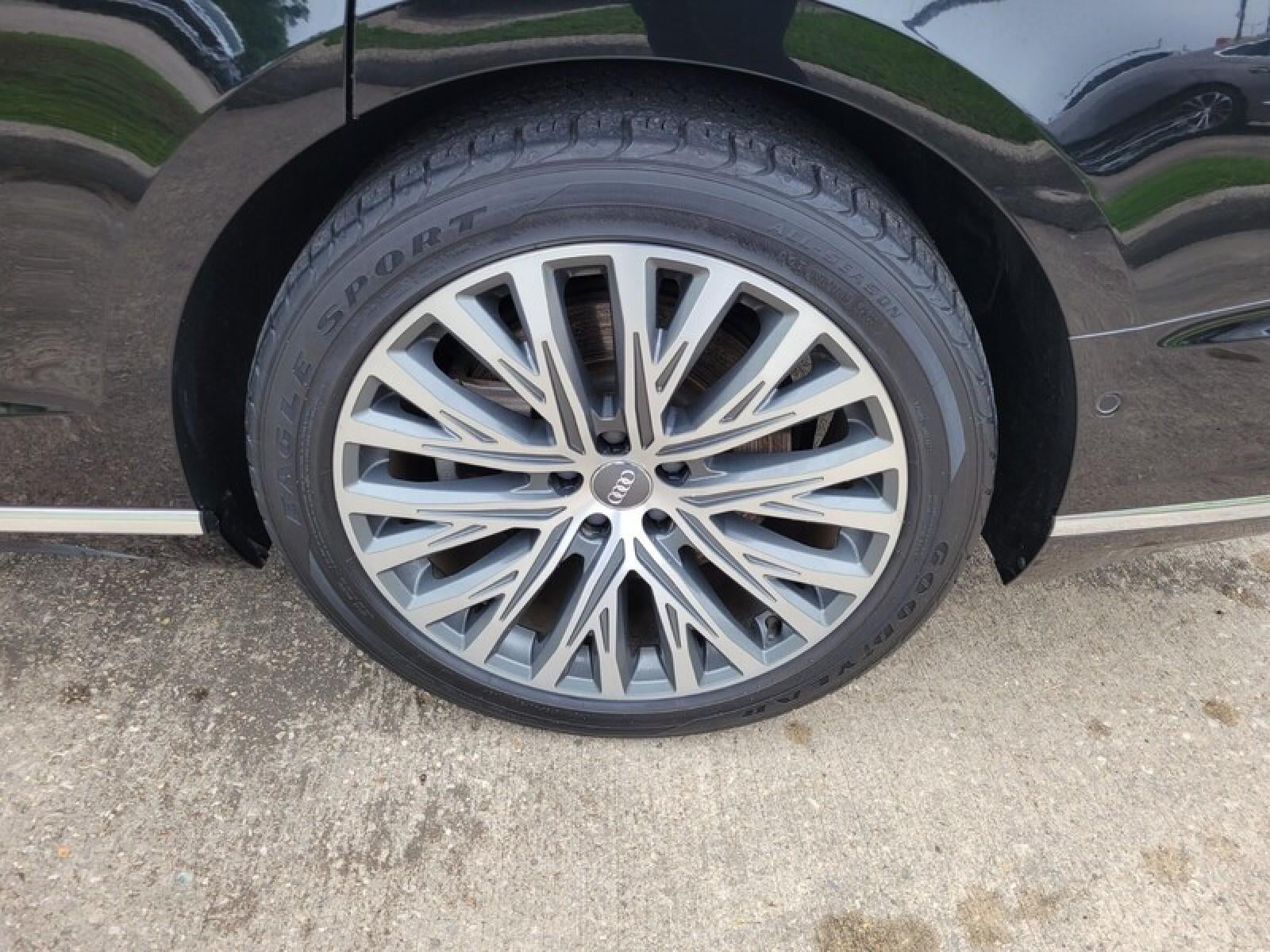 2019 Audi A8 L Base