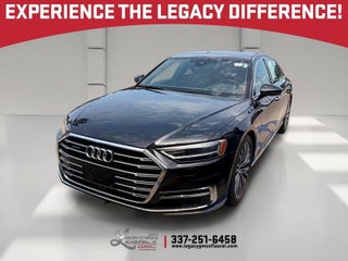 2019 Audi A8 L Base