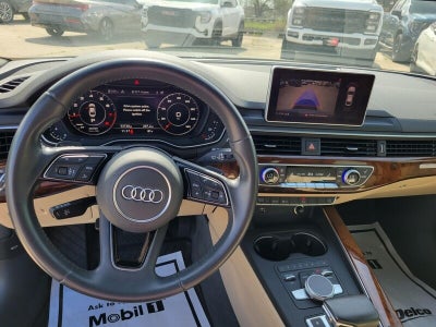 2019 Audi A5 Sportback Premium Plus