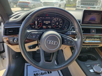 2019 Audi A5 Sportback Premium Plus