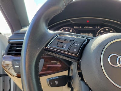 2019 Audi A5 Sportback Premium Plus