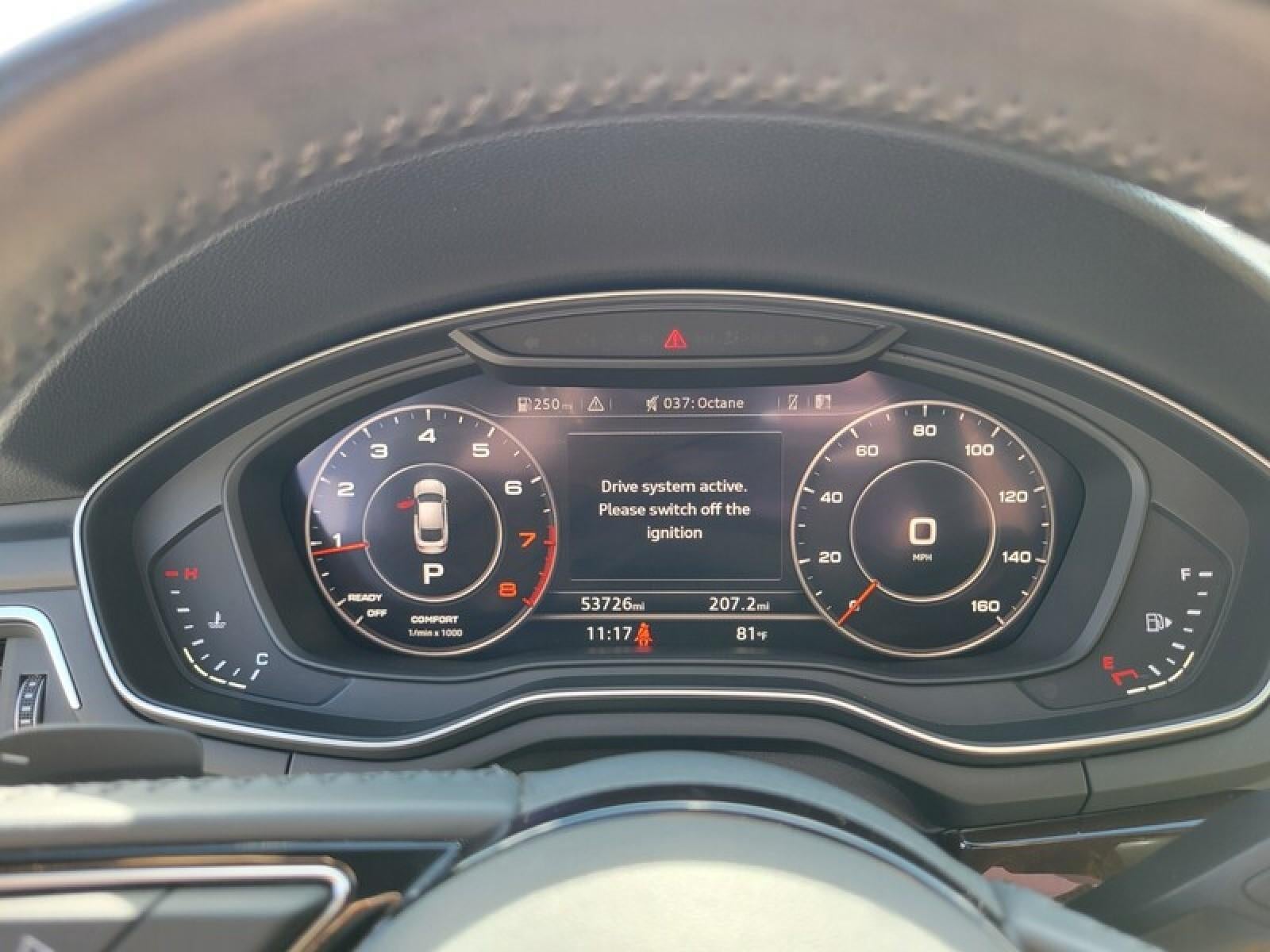 2019 Audi A5 Sportback Premium Plus