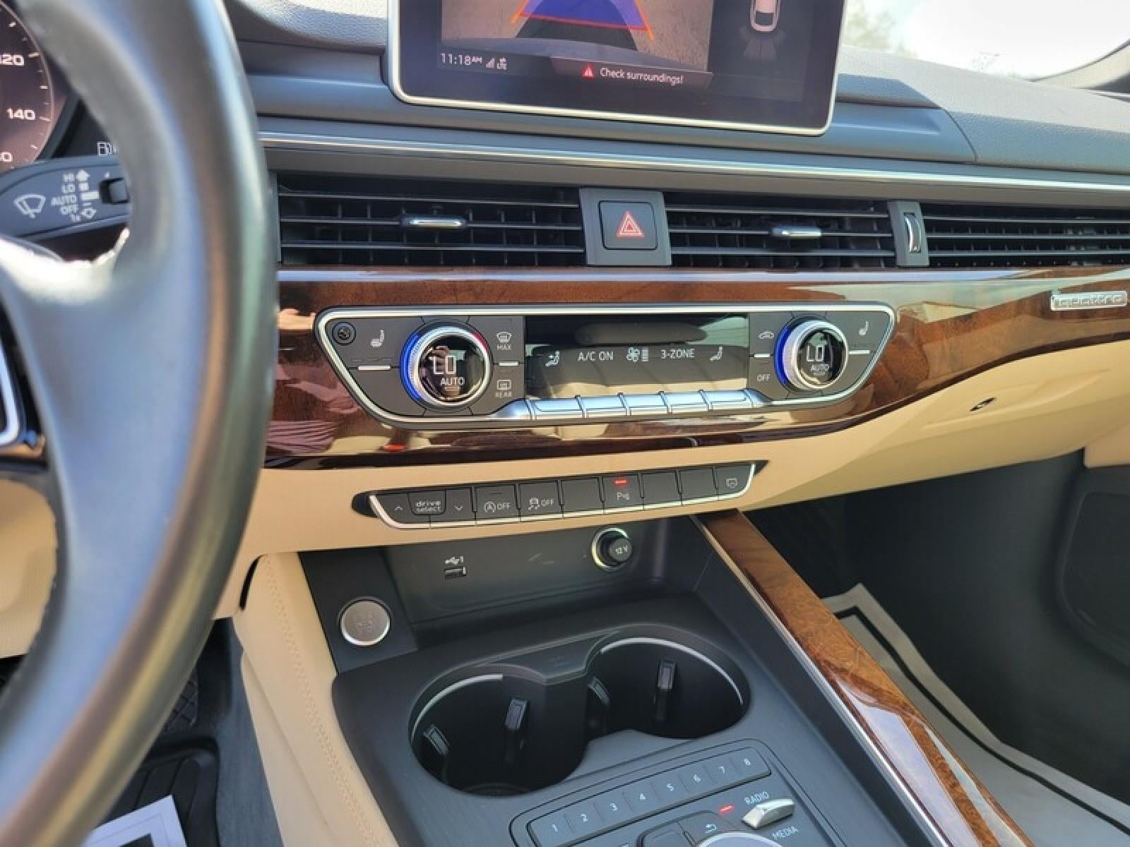 2019 Audi A5 Sportback Premium Plus