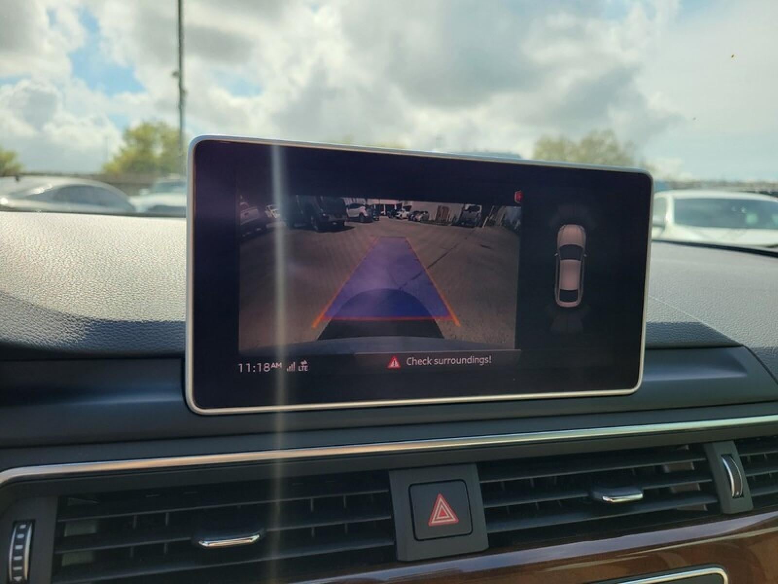 2019 Audi A5 Sportback Premium Plus