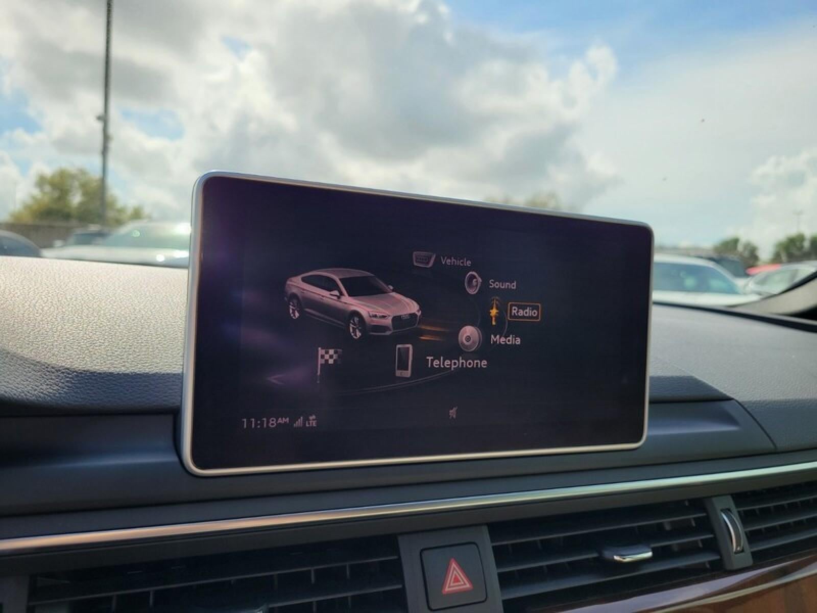 2019 Audi A5 Sportback Premium Plus