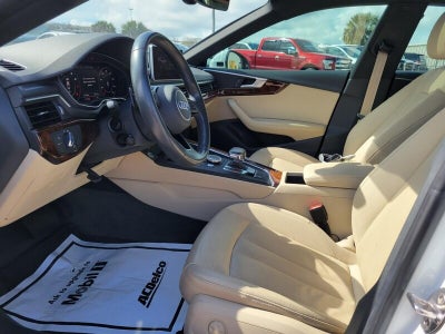 2019 Audi A5 Sportback Premium Plus