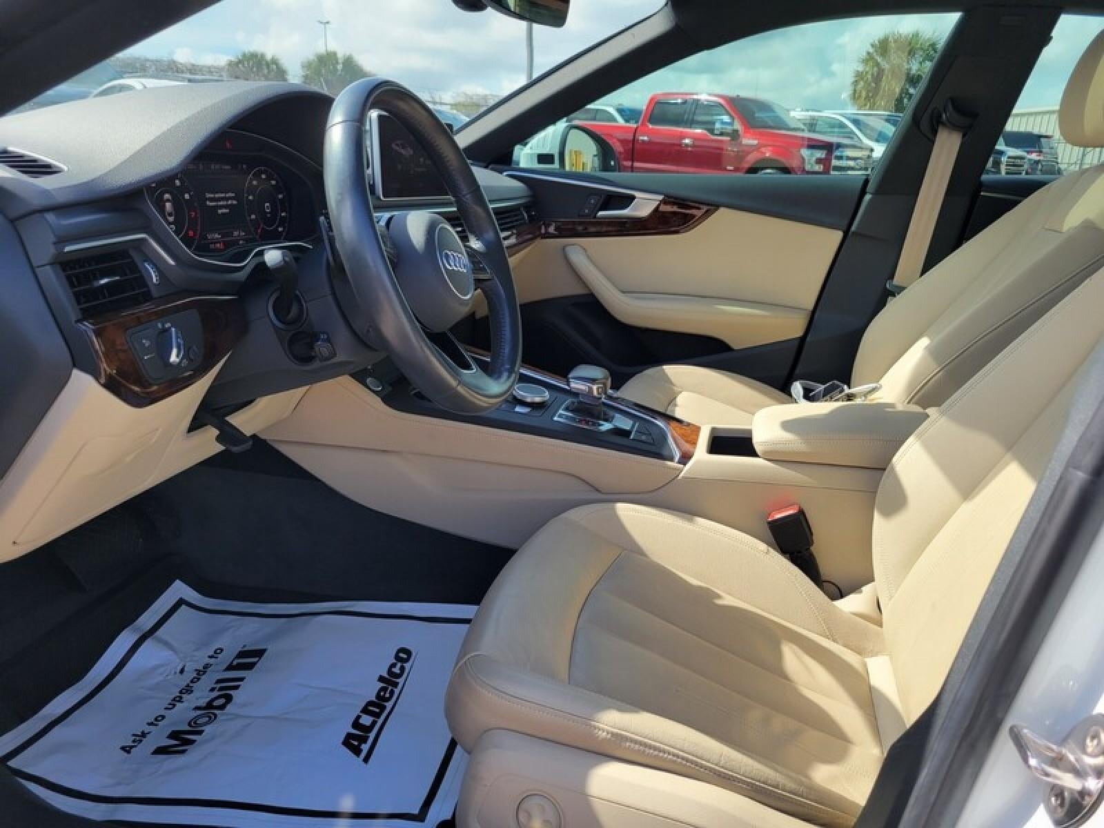 2019 Audi A5 Sportback Premium Plus