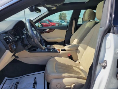 2019 Audi A5 Sportback Premium Plus