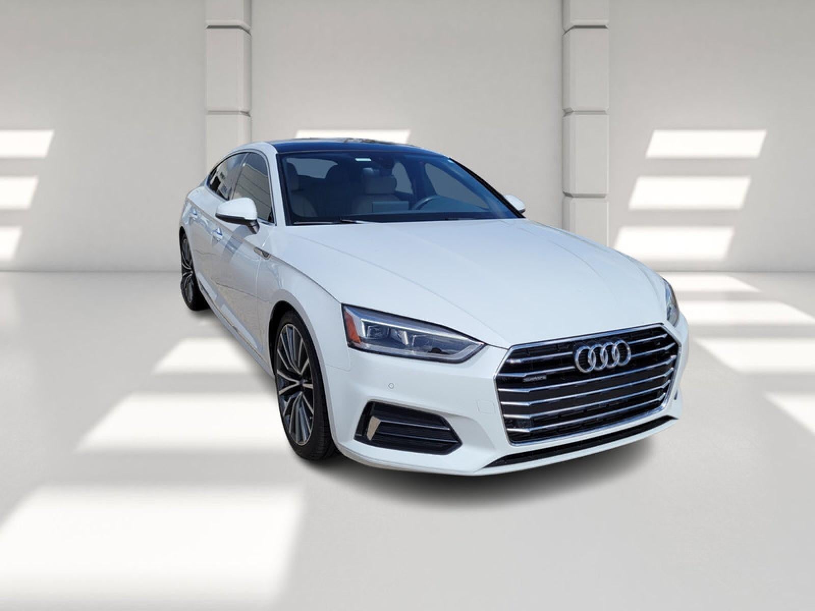 2019 Audi A5 Sportback Premium Plus