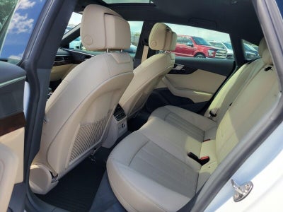 2019 Audi A5 Sportback Premium Plus