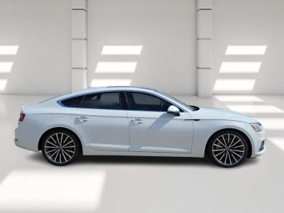 2019 Audi A5 Sportback Premium Plus