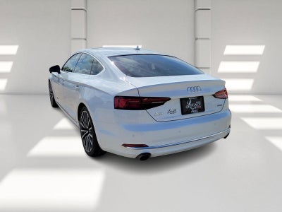 2019 Audi A5 Sportback Premium Plus