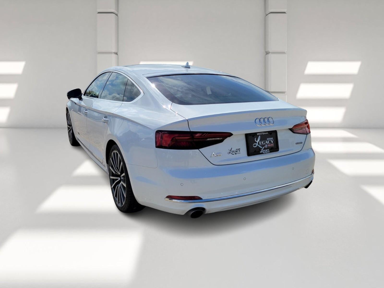 2019 Audi A5 Sportback Premium Plus