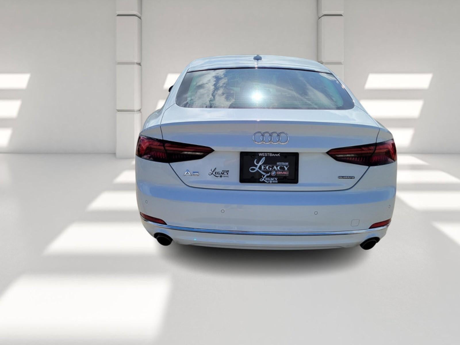 2019 Audi A5 Sportback Premium Plus