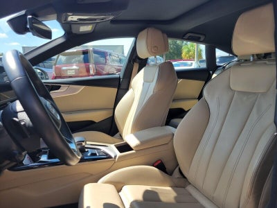 2025 Audi A5 Sportback S line Premium
