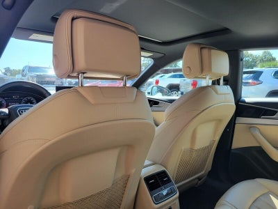 2025 Audi A5 Sportback S line Premium