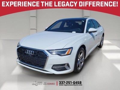 2024 Audi A6 Sedan Premium Plus