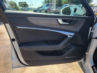 2024 Audi A6 Sedan Premium Plus