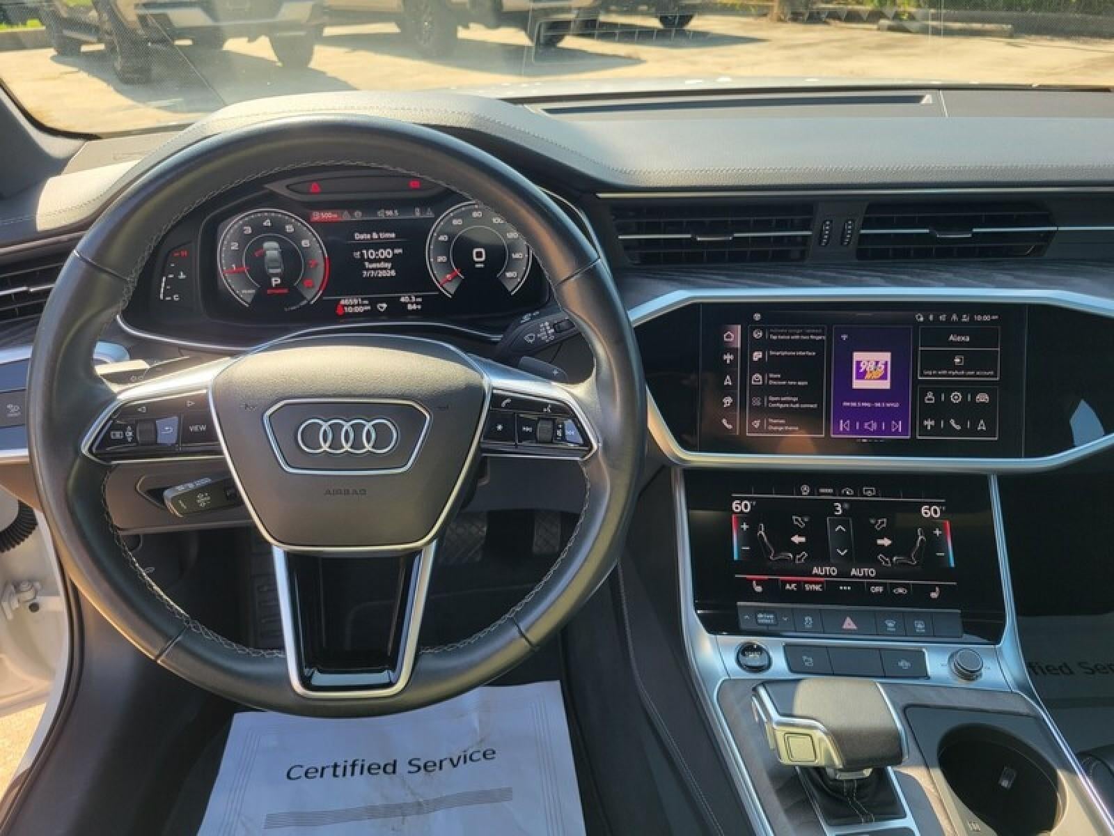 2024 Audi A6 Sedan Premium Plus