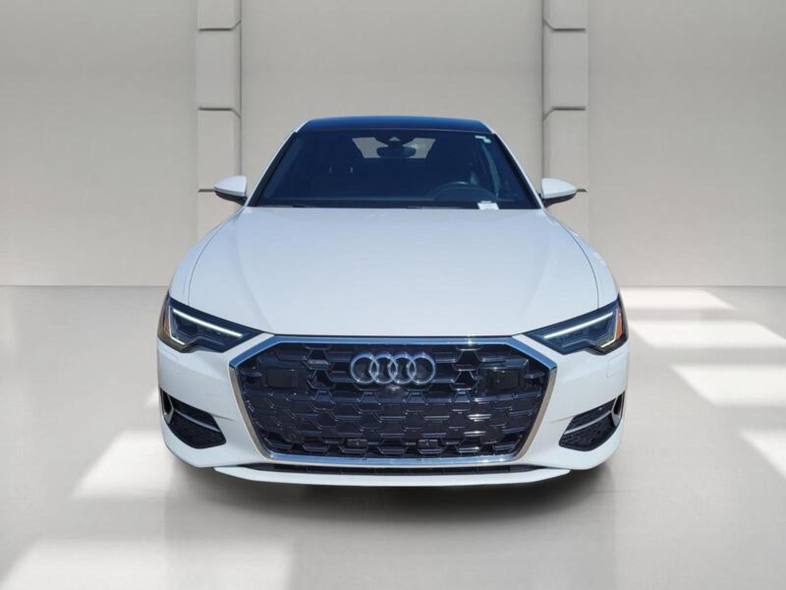 2024 Audi A6 Sedan Premium Plus