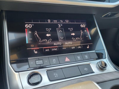 2024 Audi A6 Sedan Premium Plus