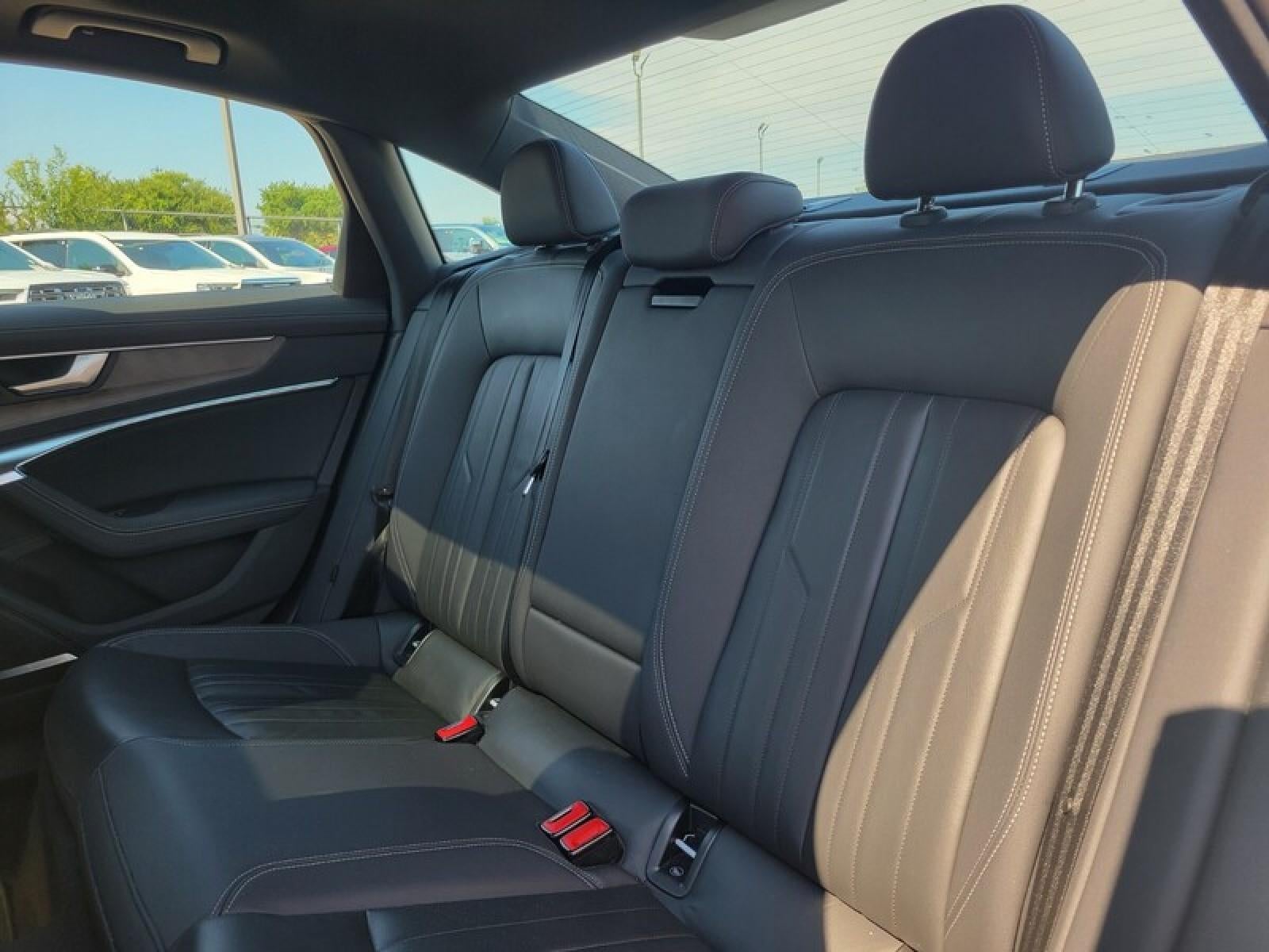 2024 Audi A6 Sedan Premium Plus