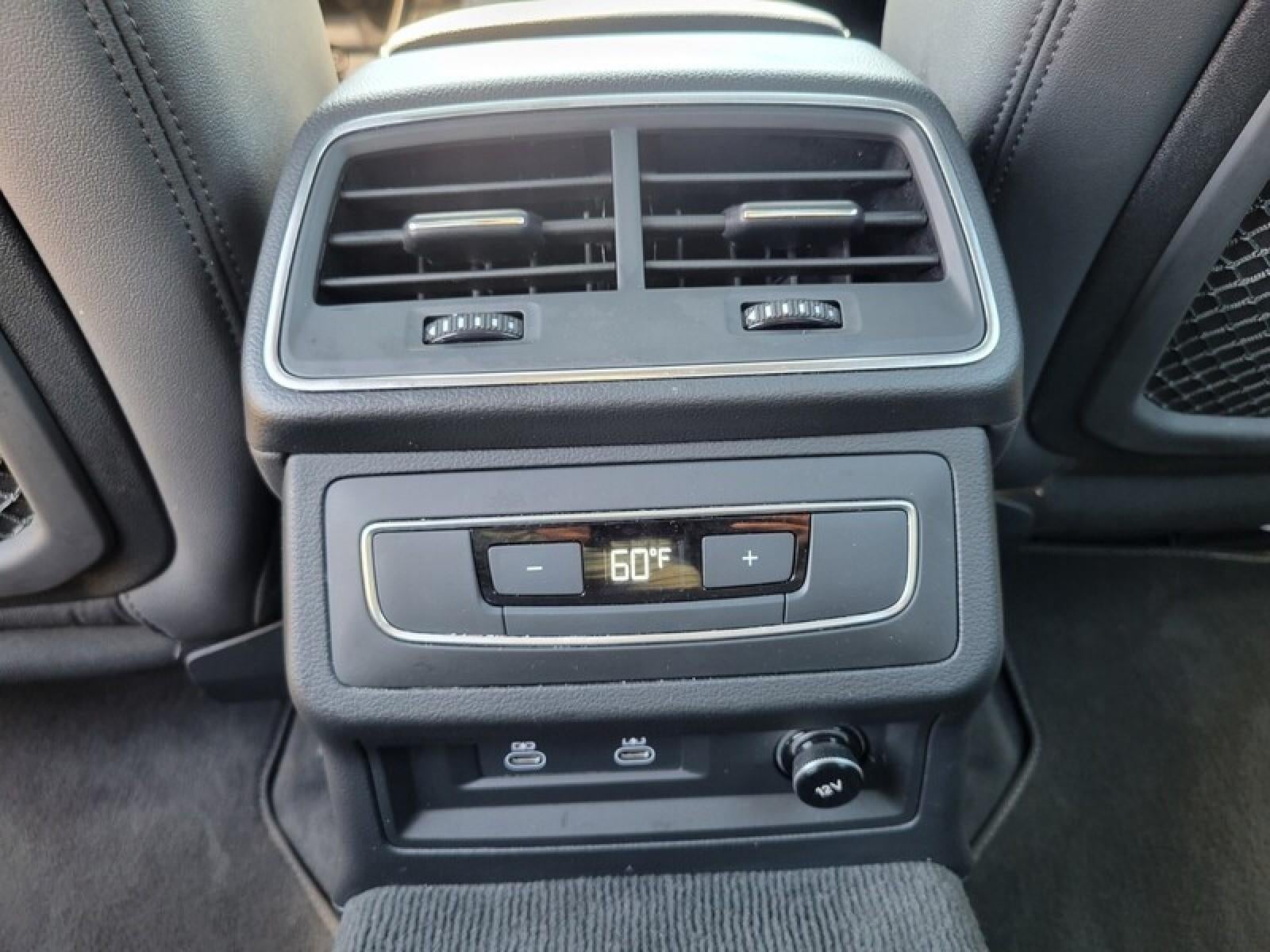 2024 Audi A6 Sedan Premium Plus
