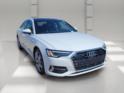 2024 Audi A6 Sedan Premium Plus