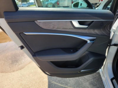 2024 Audi A6 Sedan Premium Plus