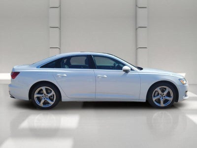 2024 Audi A6 Sedan Premium Plus