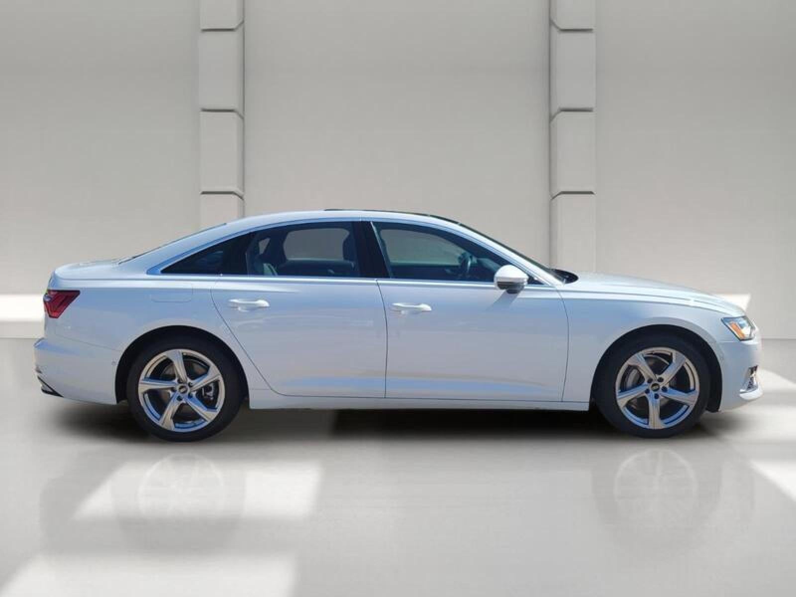 2024 Audi A6 Sedan Premium Plus