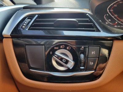 2021 BMW 5 Series 530i