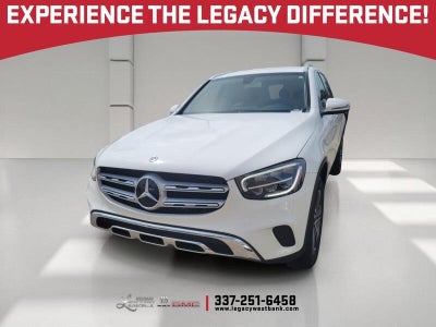 2020 Mercedes-Benz GLC GLC 300