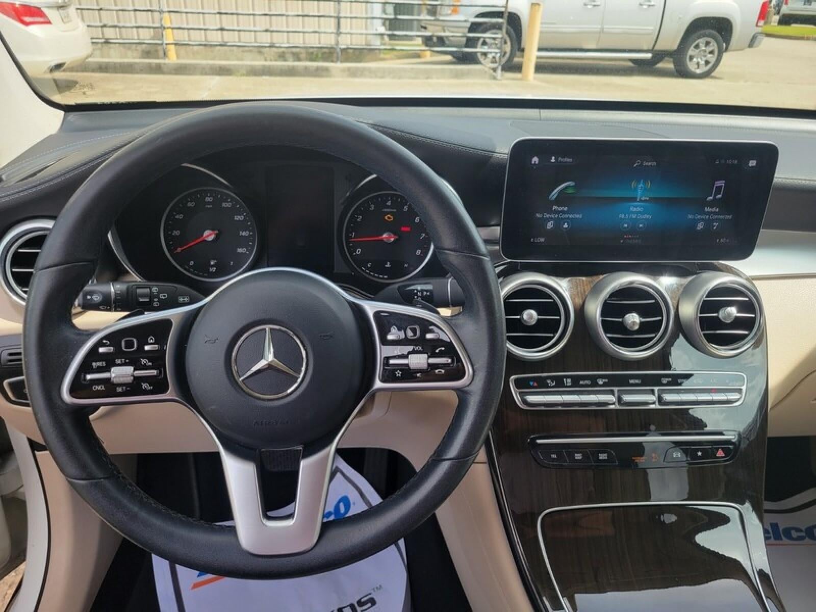 2020 Mercedes-Benz GLC GLC 300