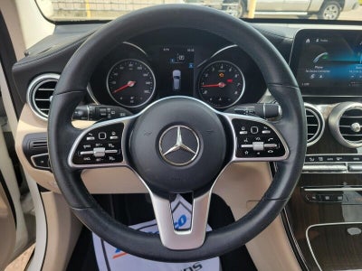 2020 Mercedes-Benz GLC GLC 300