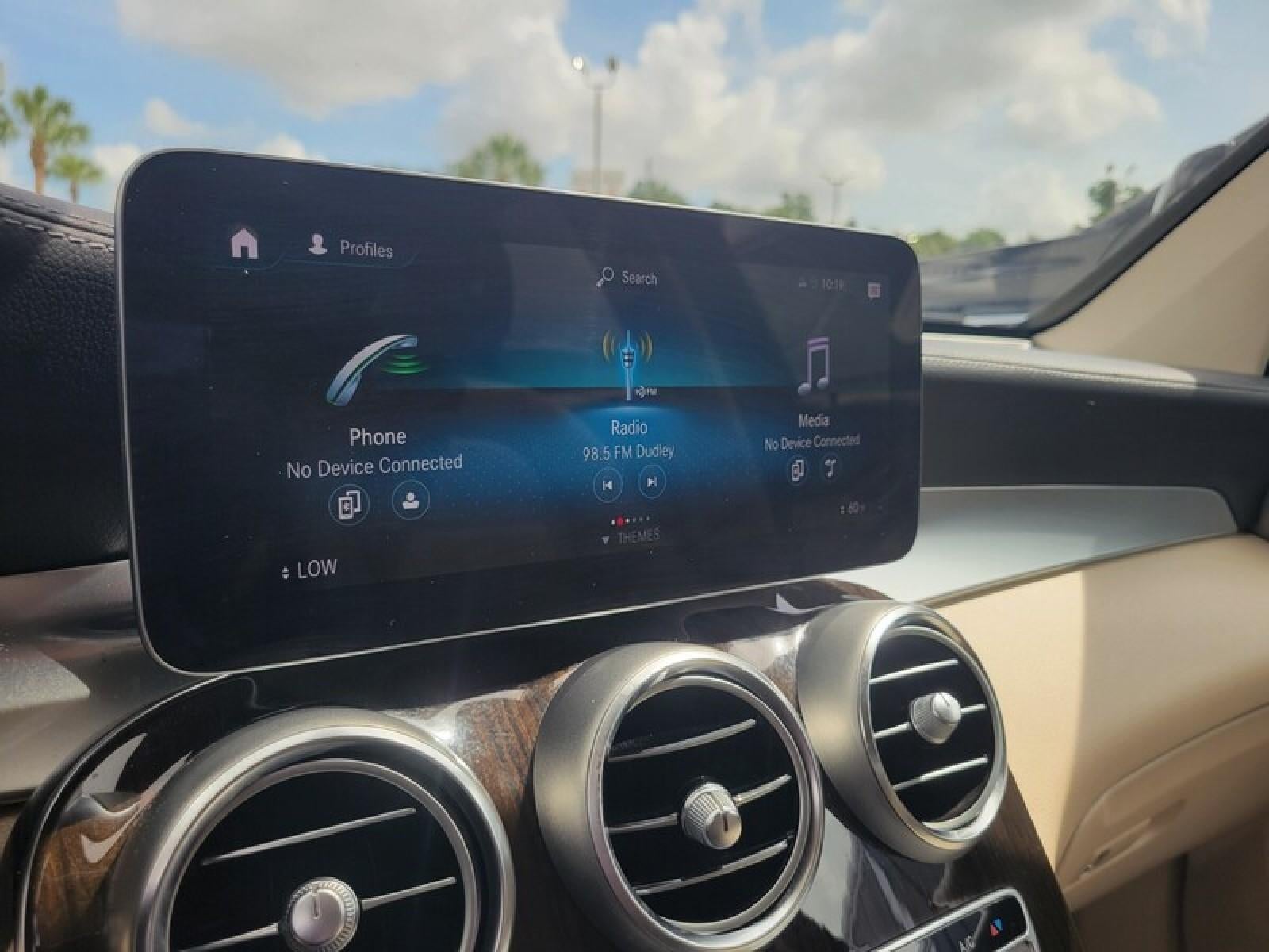 2020 Mercedes-Benz GLC GLC 300