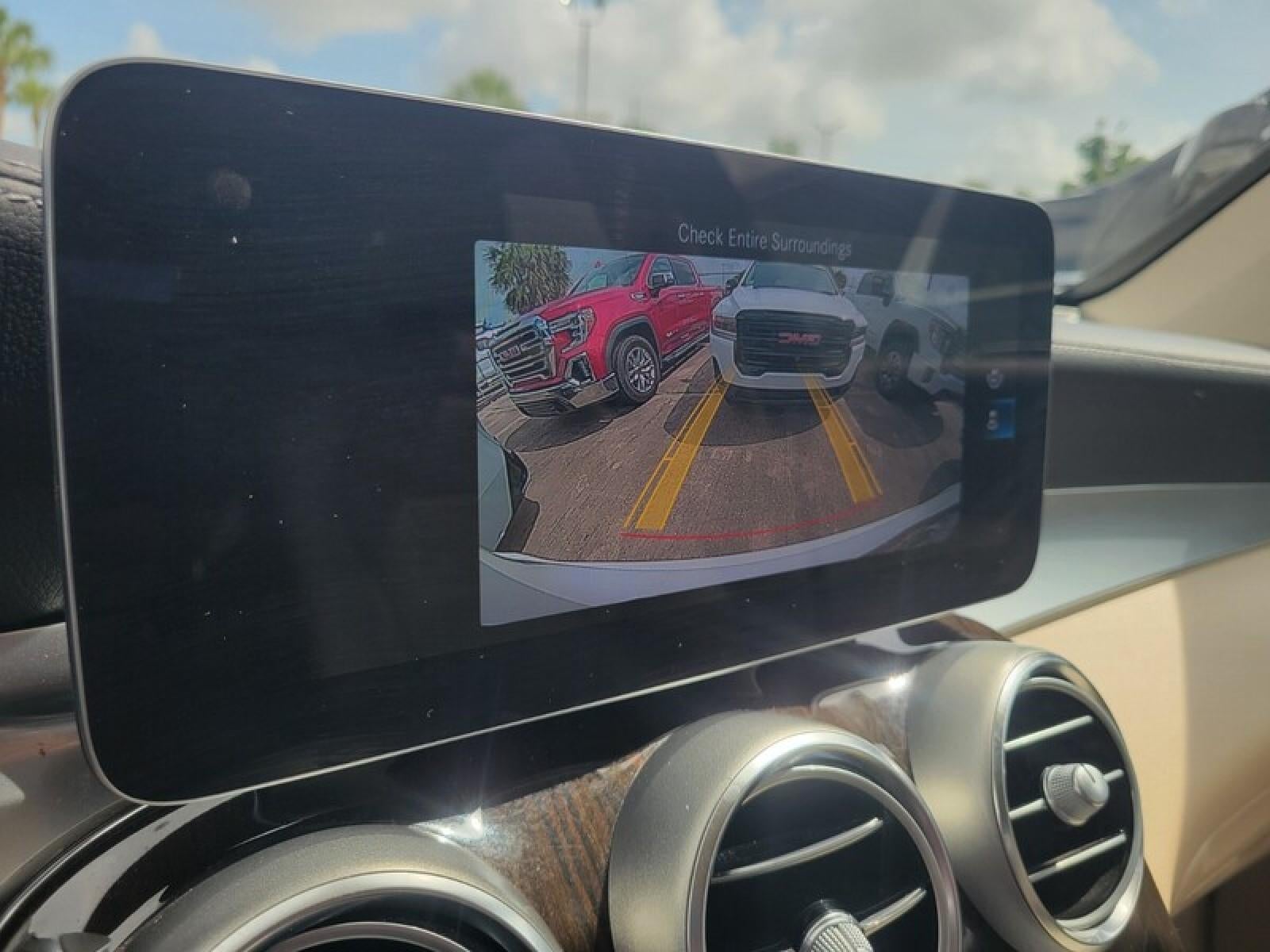 2020 Mercedes-Benz GLC GLC 300