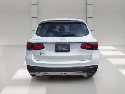 2020 Mercedes-Benz GLC GLC 300