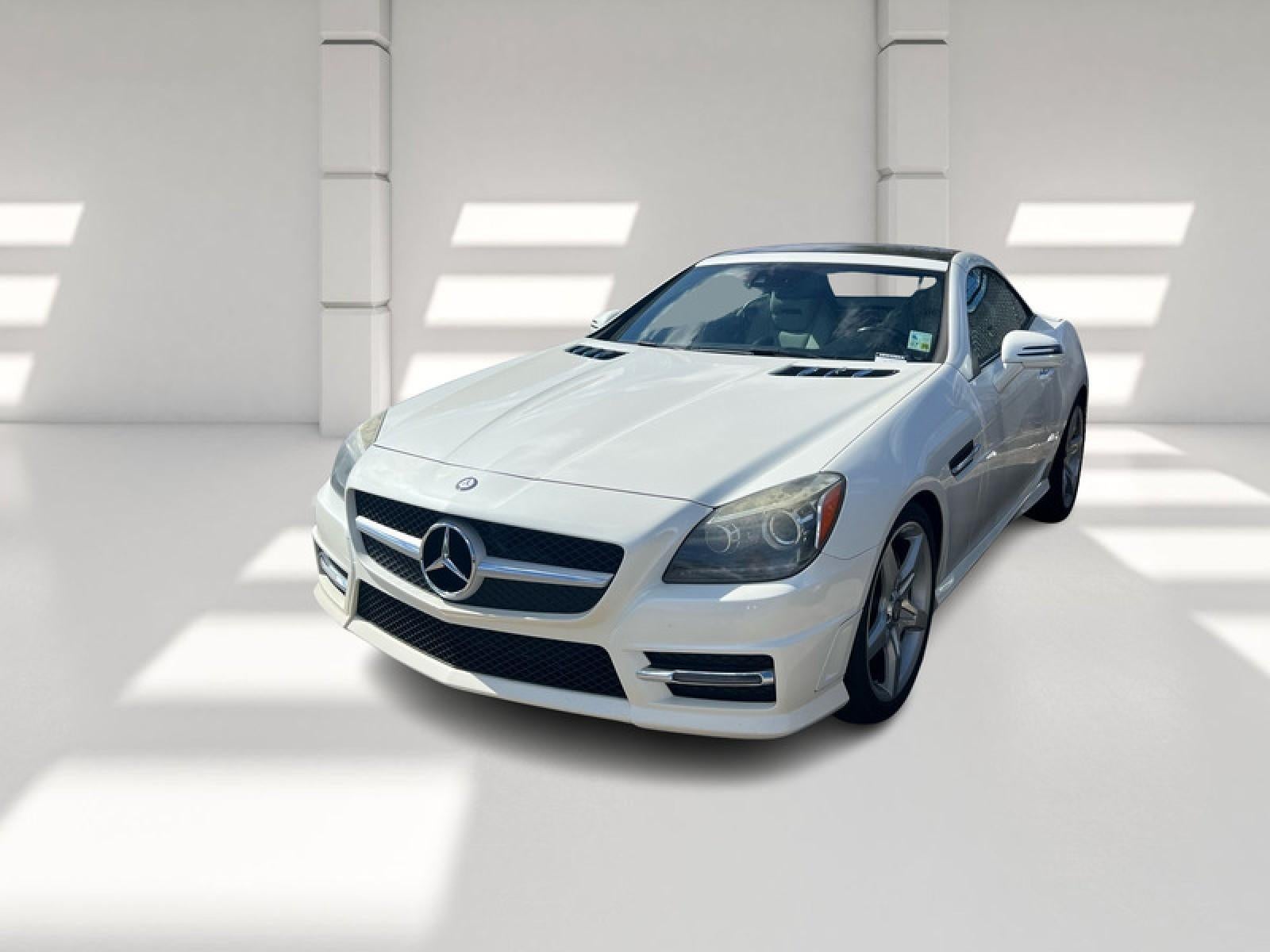 2016 Mercedes-Benz SLK SLK 300