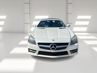 2016 Mercedes-Benz SLK SLK 300