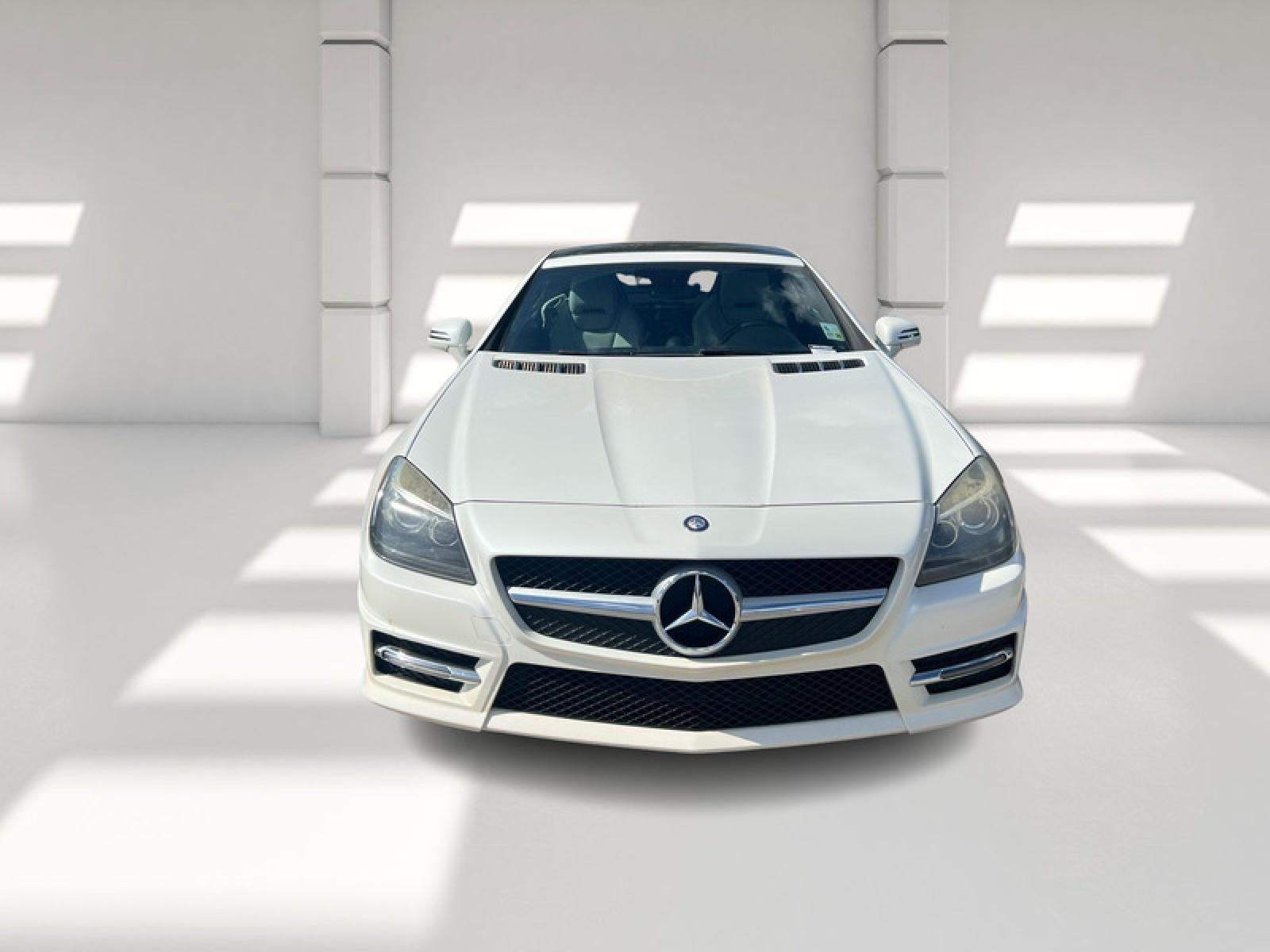 2016 Mercedes-Benz SLK SLK 300