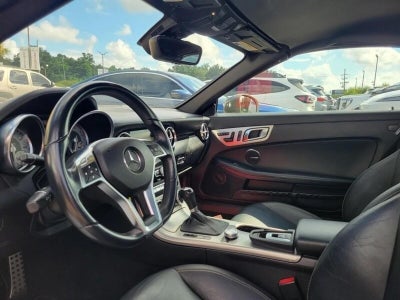 2012 Mercedes-Benz SLK SLK 350