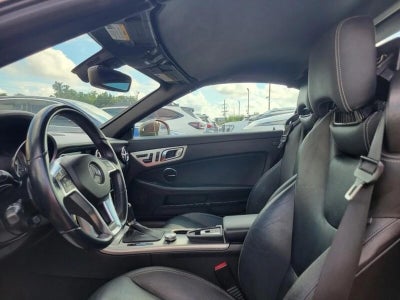 2012 Mercedes-Benz SLK SLK 350