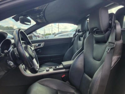 2012 Mercedes-Benz SLK SLK 350