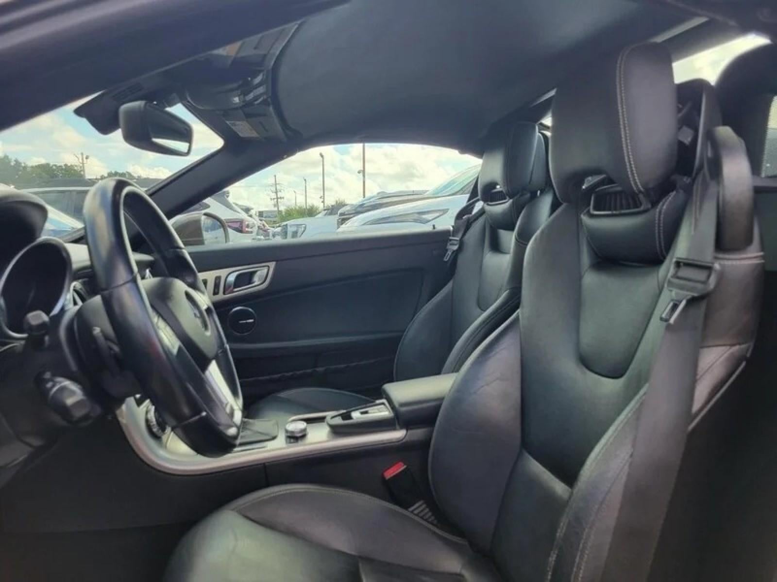 2012 Mercedes-Benz SLK SLK 350