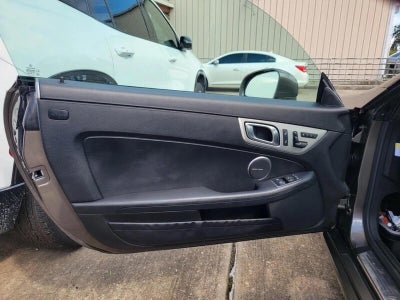 2012 Mercedes-Benz SLK SLK 350