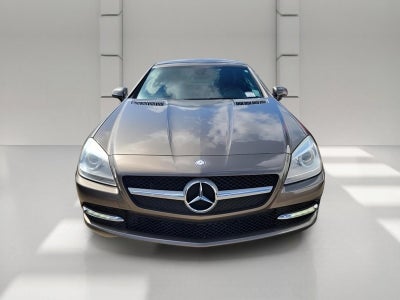 2012 Mercedes-Benz SLK SLK 350